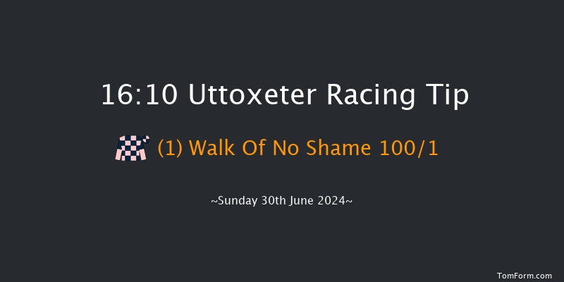 Uttoxeter  16:10 Handicap Hurdle (Class 4)
20f Sat 15th Jun 2024