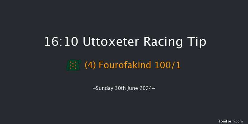 Uttoxeter  16:10 Handicap Hurdle (Class 4)
20f Sat 15th Jun 2024