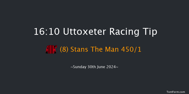 Uttoxeter  16:10 Handicap Hurdle (Class 4)
20f Sat 15th Jun 2024