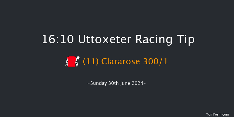 Uttoxeter  16:10 Handicap Hurdle (Class 4)
20f Sat 15th Jun 2024