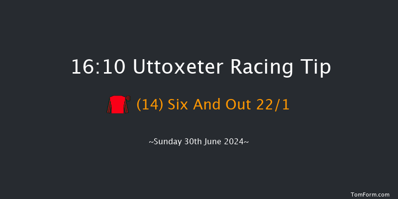 Uttoxeter  16:10 Handicap Hurdle (Class 4)
20f Sat 15th Jun 2024