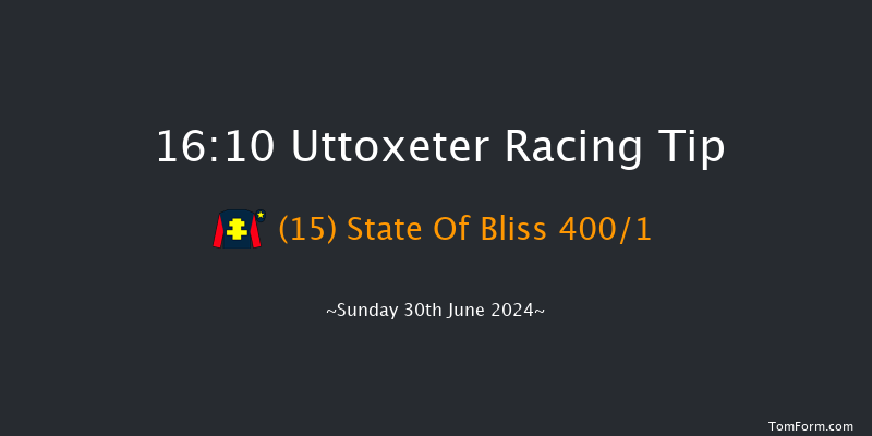 Uttoxeter  16:10 Handicap Hurdle (Class 4)
20f Sat 15th Jun 2024