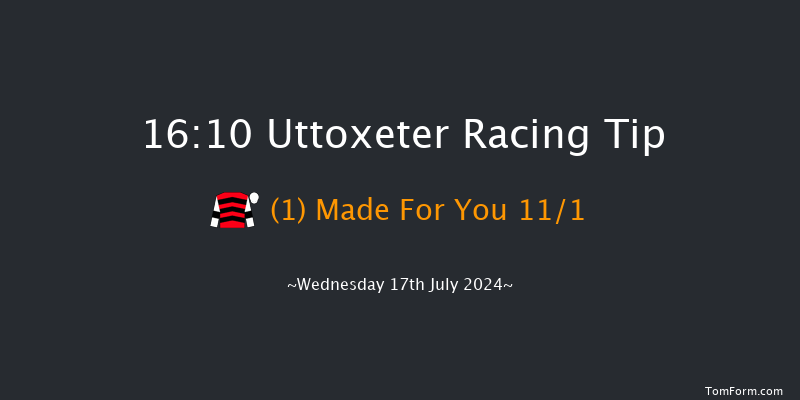 Uttoxeter  16:10 Handicap Hurdle (Class 4)
16f Tue 9th Jul 2024