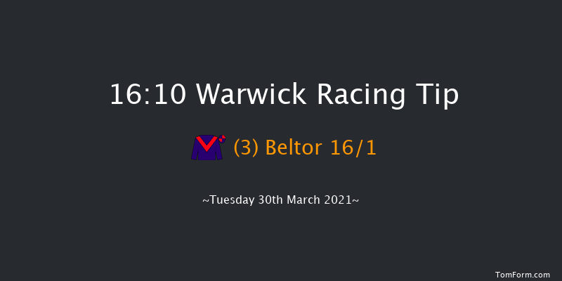 Happy 21st Birthday Tia Harrison Handicap Hurdle Warwick 16:10 Handicap Hurdle (Class 4) 16f Sun 14th Mar 2021