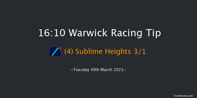 Happy 21st Birthday Tia Harrison Handicap Hurdle Warwick 16:10 Handicap Hurdle (Class 4) 16f Sun 14th Mar 2021