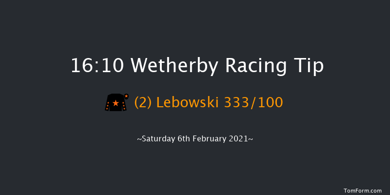 William Hill Leading Racecourse Bookmaker Standard Open NH Flat Race (GBB Race) Wetherby 16:10 NH Flat Race (Class 5) 16f Tue 12th Jan 2021