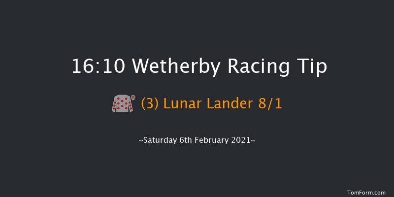 William Hill Leading Racecourse Bookmaker Standard Open NH Flat Race (GBB Race) Wetherby 16:10 NH Flat Race (Class 5) 16f Tue 12th Jan 2021