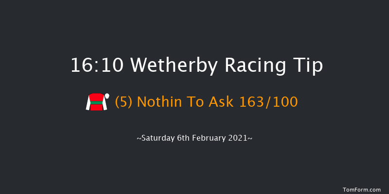 William Hill Leading Racecourse Bookmaker Standard Open NH Flat Race (GBB Race) Wetherby 16:10 NH Flat Race (Class 5) 16f Tue 12th Jan 2021