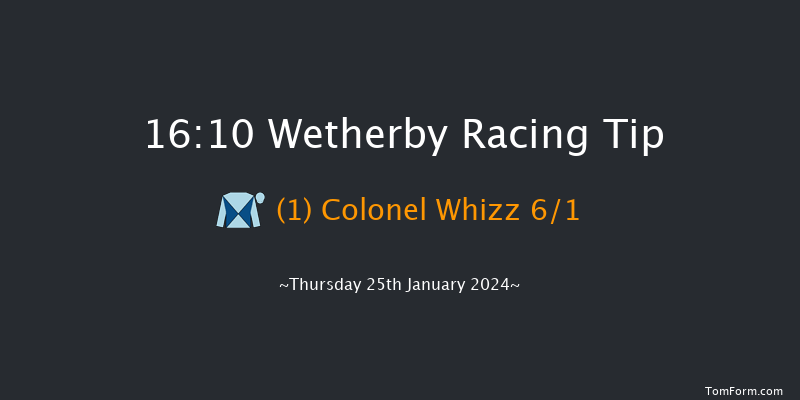 Wetherby  16:10 Handicap Hurdle (Class 5)
24f Wed 27th Dec 2023