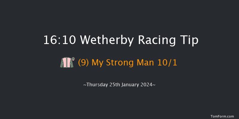 Wetherby  16:10 Handicap Hurdle (Class 5)
24f Wed 27th Dec 2023