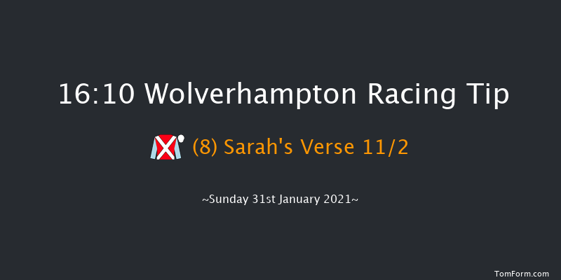 Read Katie Walsh On Betway Insider Handicap Wolverhampton 16:10 Handicap (Class 6) 6f Fri 29th Jan 2021