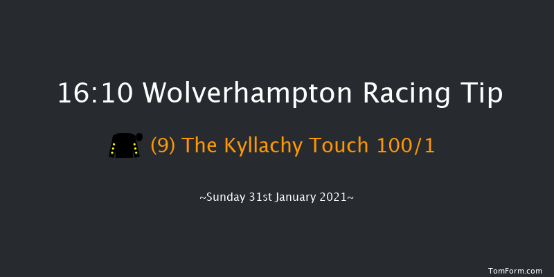 Read Katie Walsh On Betway Insider Handicap Wolverhampton 16:10 Handicap (Class 6) 6f Fri 29th Jan 2021