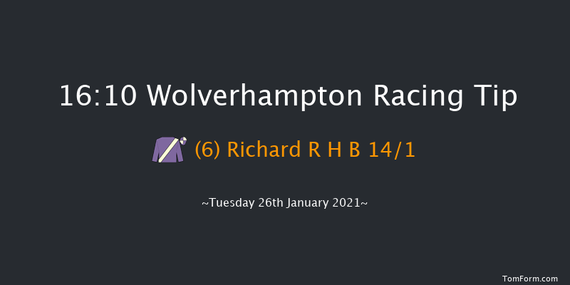 Betway Handicap Wolverhampton 16:10 Handicap (Class 4) 12f Mon 18th Jan 2021