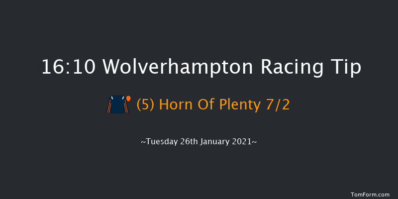 Betway Handicap Wolverhampton 16:10 Handicap (Class 4) 12f Mon 18th Jan 2021