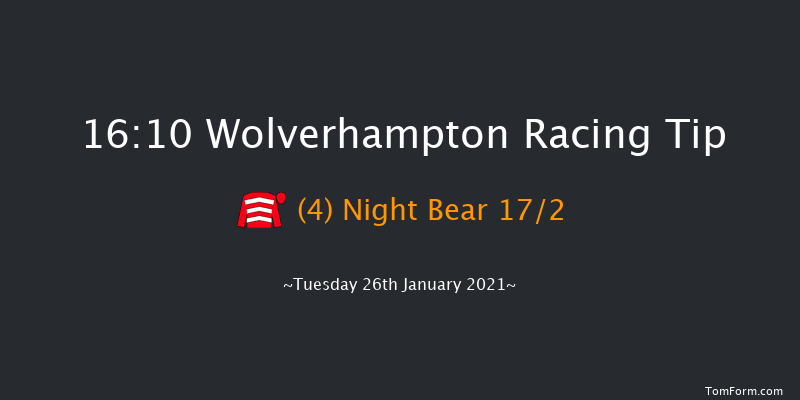 Betway Handicap Wolverhampton 16:10 Handicap (Class 4) 12f Mon 18th Jan 2021