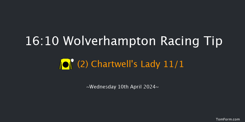 Wolverhampton  16:10 Handicap (Class 6) 12f Mon 8th Apr 2024