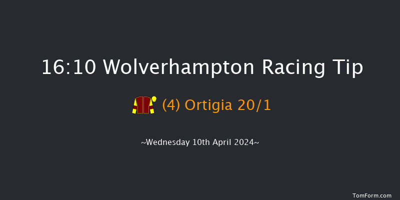 Wolverhampton  16:10 Handicap (Class 6) 12f Mon 8th Apr 2024