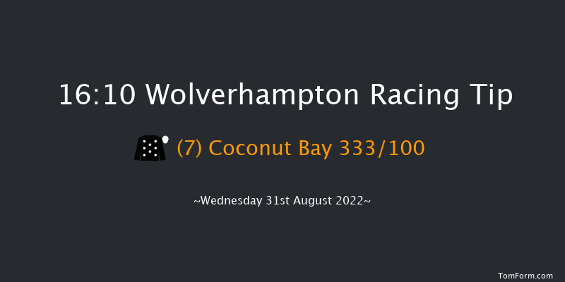 Wolverhampton 16:10 Handicap (Class 6) 10f Fri 19th Aug 2022