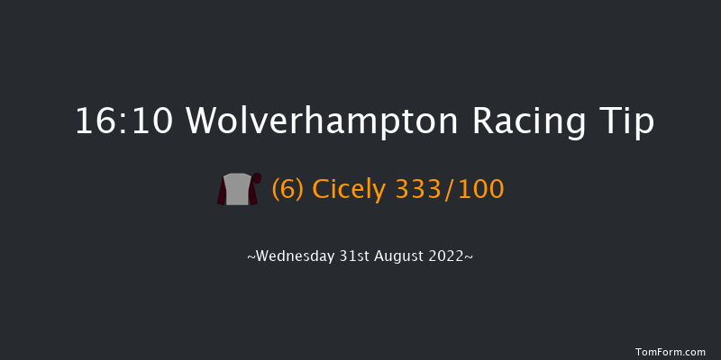 Wolverhampton 16:10 Handicap (Class 6) 10f Fri 19th Aug 2022