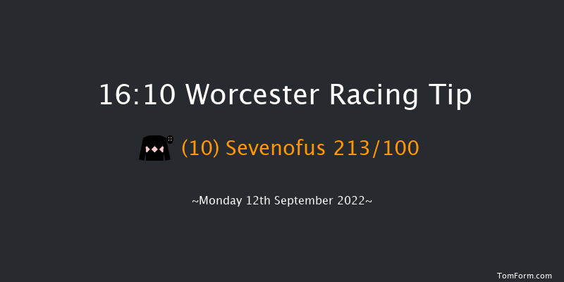 Worcester 16:10 Handicap Hurdle (Class 5) 20f Wed 31st Aug 2022