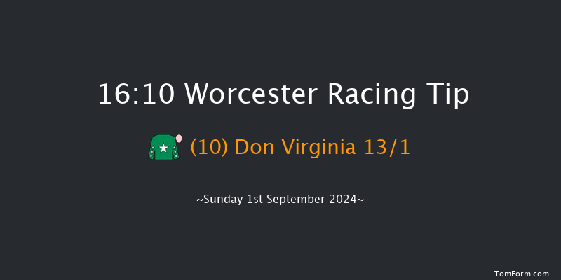 Worcester  16:10 Maiden Hurdle (Class 4) 16f Wed 28th Aug 2024