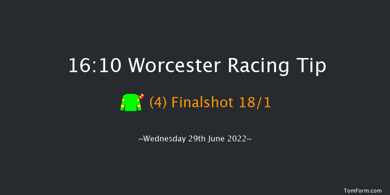 Worcester 16:10 Handicap Hurdle (Class 5) 20f Wed 22nd Jun 2022