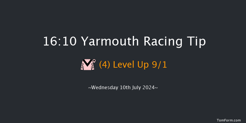 Yarmouth  16:10 Handicap (Class 5) 5f Thu 4th Jul 2024