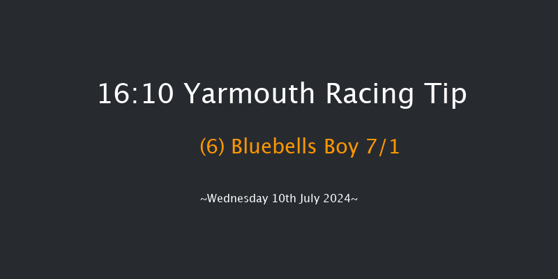 Yarmouth  16:10 Handicap (Class 5) 5f Thu 4th Jul 2024