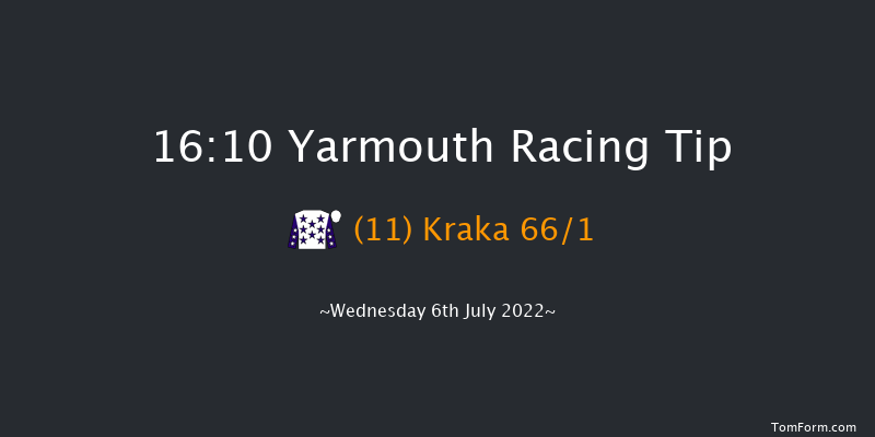 Yarmouth 16:10 Handicap (Class 6) 7f Thu 30th Jun 2022