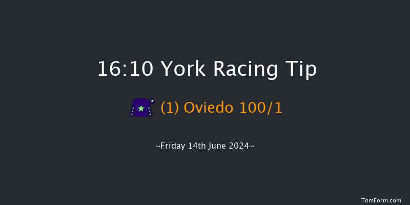 York  16:10 Handicap (Class 2) 10f Sat 25th May 2024