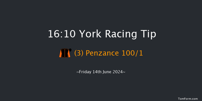 York  16:10 Handicap (Class 2) 10f Sat 25th May 2024