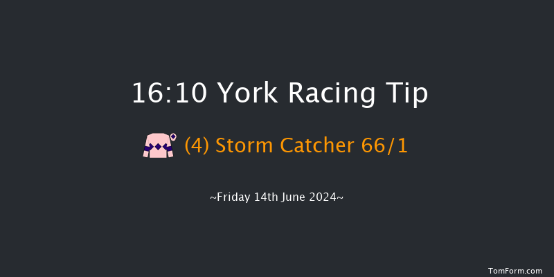 York  16:10 Handicap (Class 2) 10f Sat 25th May 2024