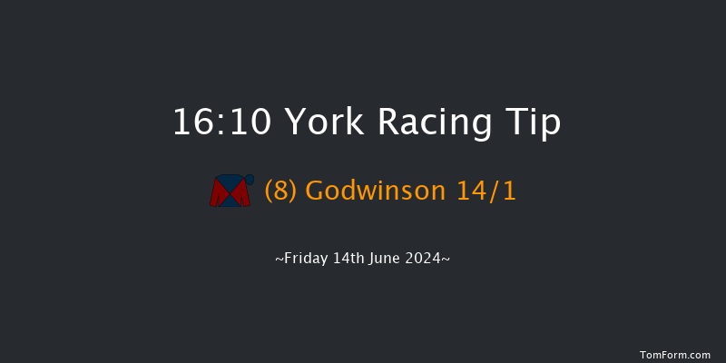 York  16:10 Handicap (Class 2) 10f Sat 25th May 2024