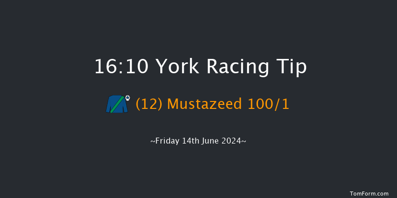 York  16:10 Handicap (Class 2) 10f Sat 25th May 2024