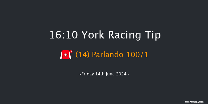 York  16:10 Handicap (Class 2) 10f Sat 25th May 2024