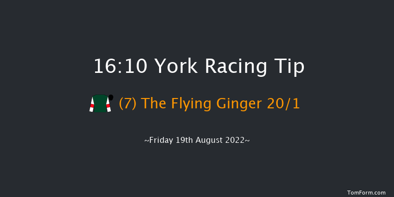 York 16:10 Handicap (Class 2) 10f Thu 18th Aug 2022