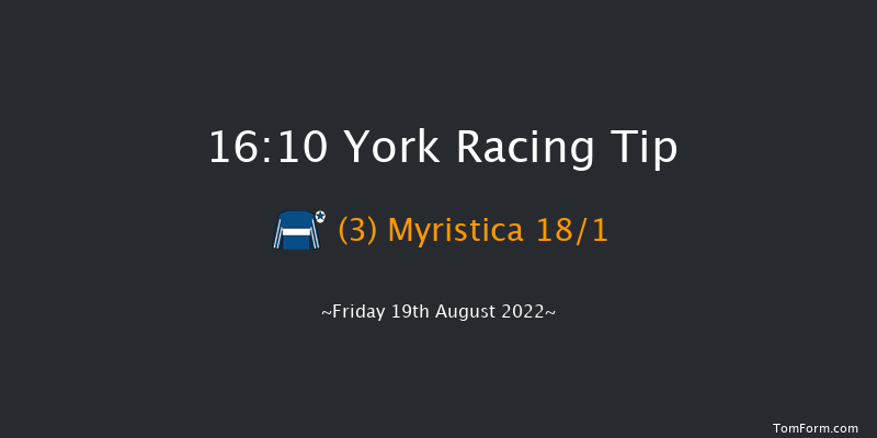 York 16:10 Handicap (Class 2) 10f Thu 18th Aug 2022