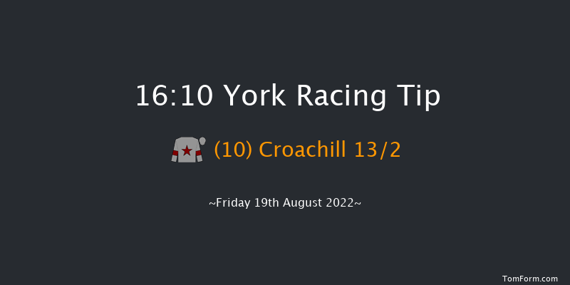 York 16:10 Handicap (Class 2) 10f Thu 18th Aug 2022