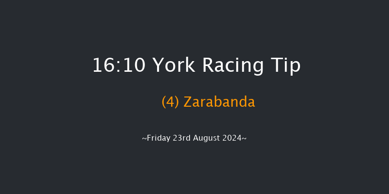 York  16:10 Handicap (Class 2) 10f Thu 22nd Aug 2024