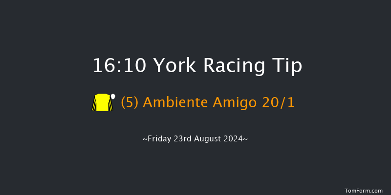 York  16:10 Handicap (Class 2) 10f Thu 22nd Aug 2024