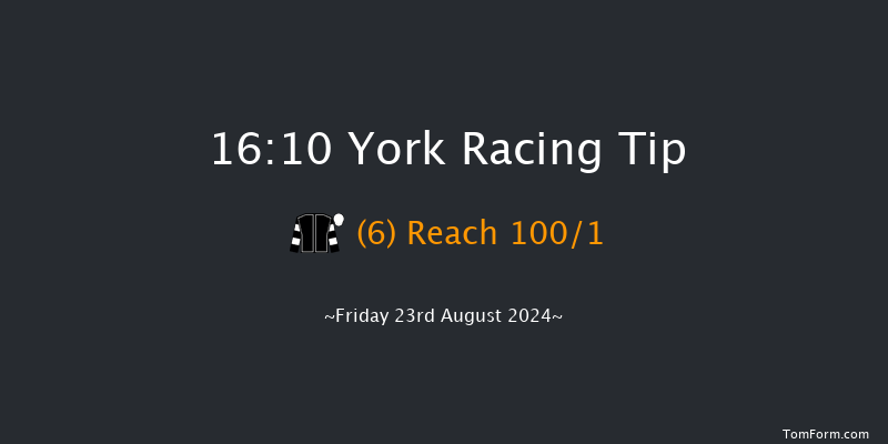 York  16:10 Handicap (Class 2) 10f Thu 22nd Aug 2024