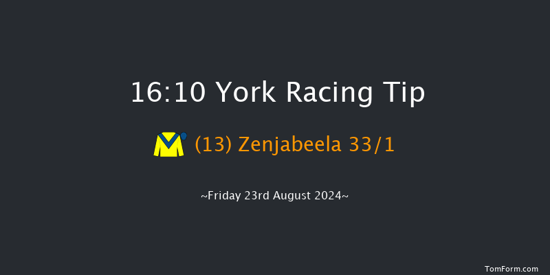 York  16:10 Handicap (Class 2) 10f Thu 22nd Aug 2024