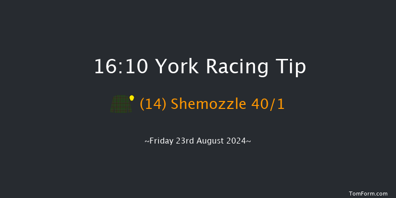 York  16:10 Handicap (Class 2) 10f Thu 22nd Aug 2024