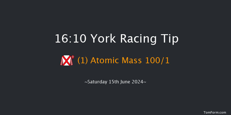 York  16:10 Maiden (Class 3) 6f Fri 14th Jun 2024