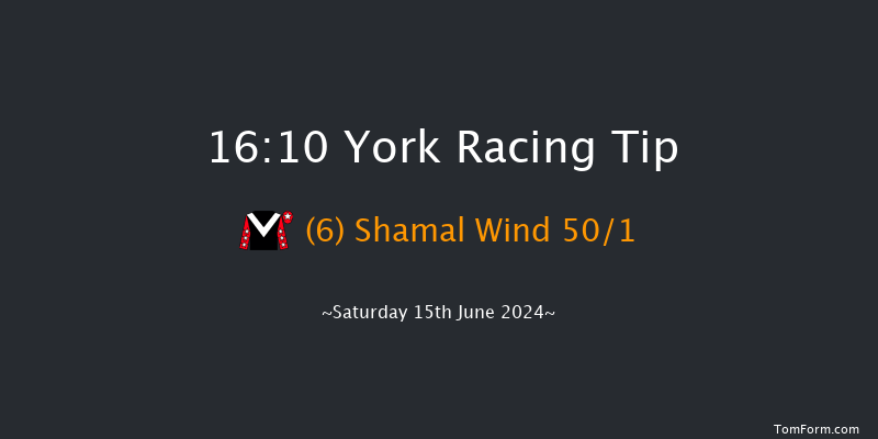 York  16:10 Maiden (Class 3) 6f Fri 14th Jun 2024