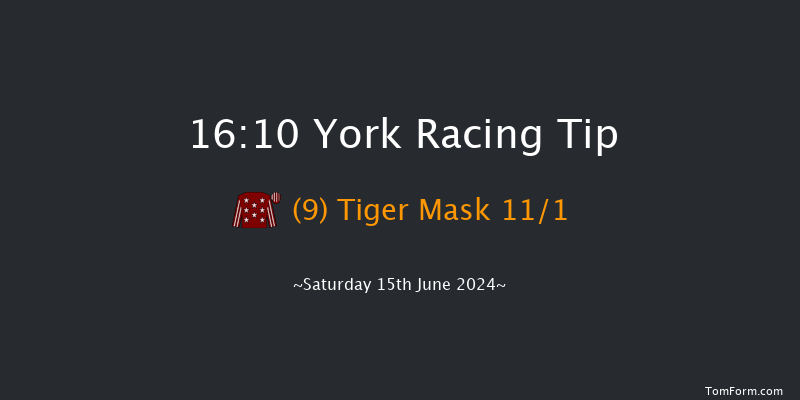 York  16:10 Maiden (Class 3) 6f Fri 14th Jun 2024