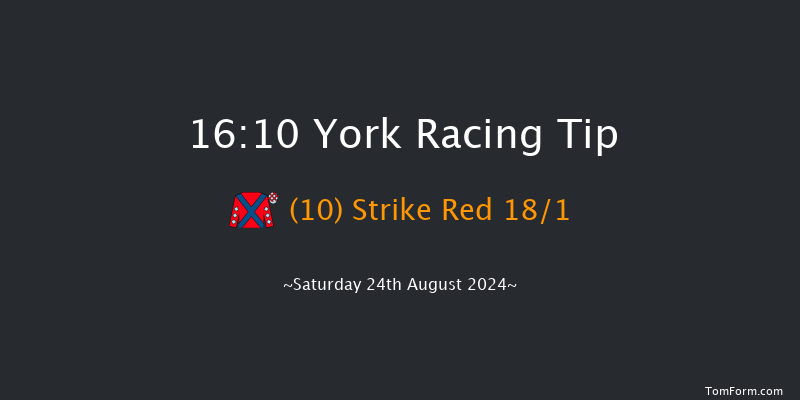 York  16:10 Handicap (Class 2) 6f Fri 23rd Aug 2024