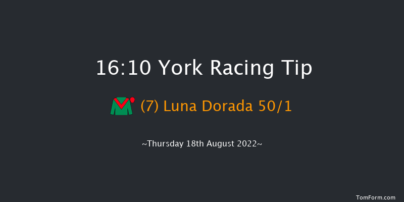 York 16:10 Listed (Class 1) 12f Wed 17th Aug 2022