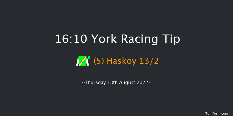 York 16:10 Listed (Class 1) 12f Wed 17th Aug 2022