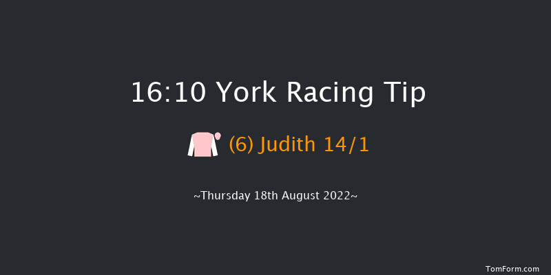 York 16:10 Listed (Class 1) 12f Wed 17th Aug 2022